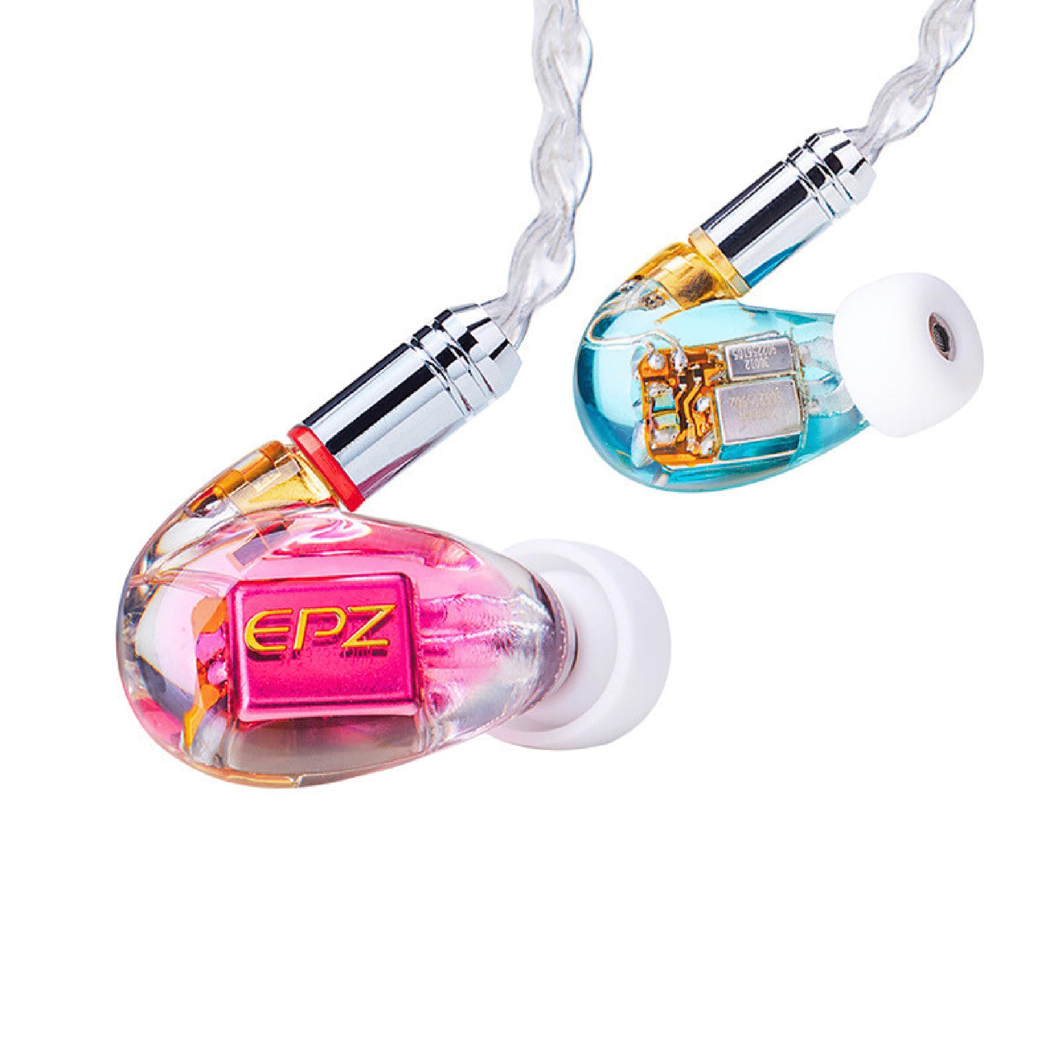 Amazon.co.jp: Hifi Kingdom EPZ 320 Hifiモニタリングイヤホン、3.5mm